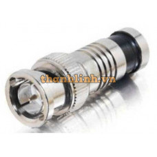 Đầu nối BNC B35 (đầu + đuôi)